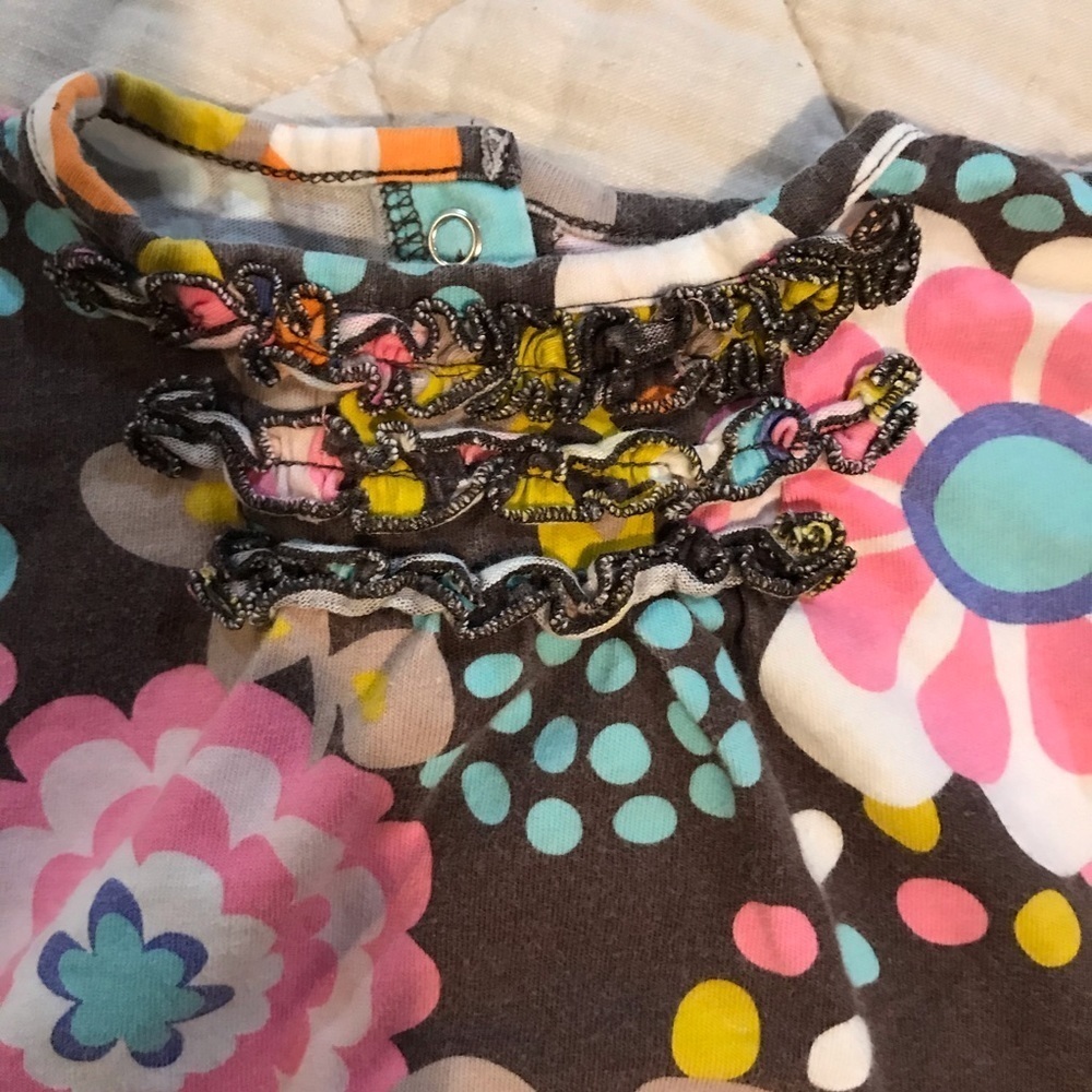 🍭BOHO Top - Picture 2 of 5